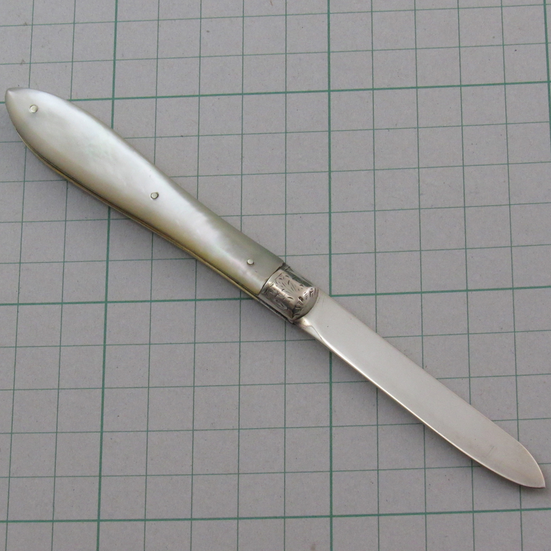 ワールドナイフショップ 銀座 菊藤 - アンティークナイフ