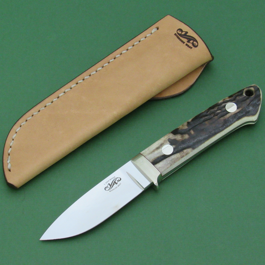 ドロップポイント 3 1/2″