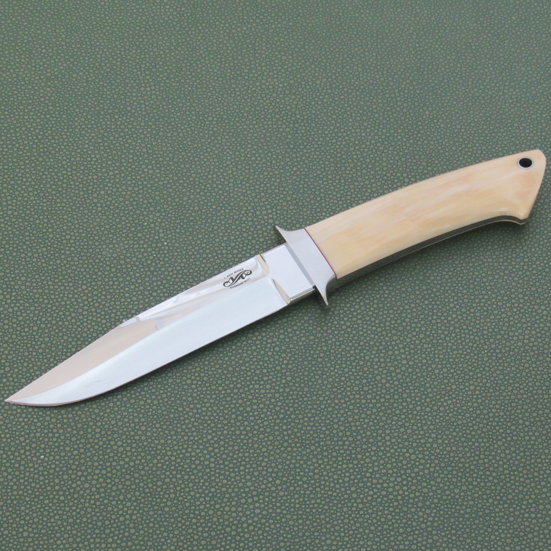 ウィルダネスナイフ 4-1/2″