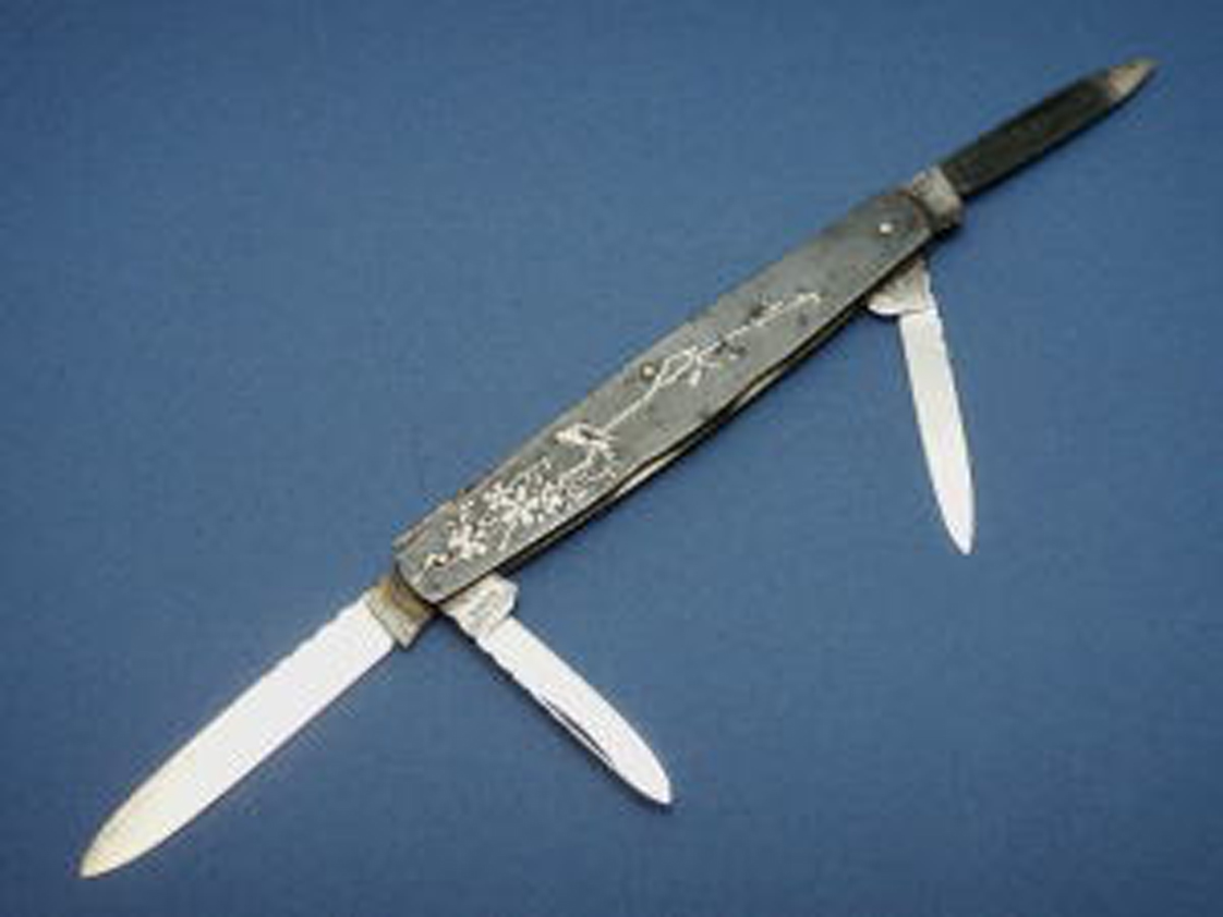 プレジデントナイフ(1880年代)