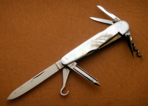 スポーツマンズナイフ（１８８０年頃）