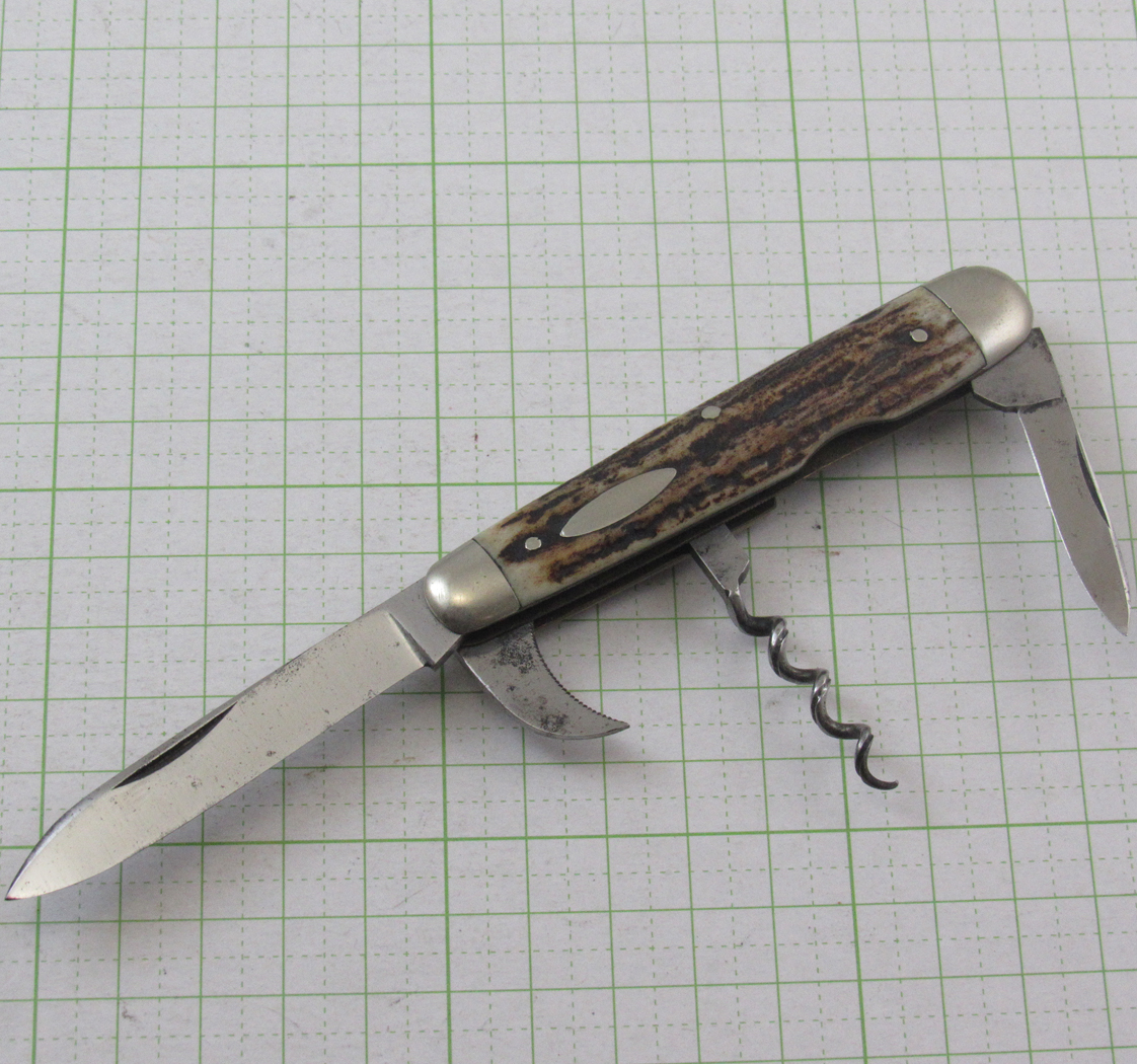 バーテンダー・ナイフ(1910年頃)