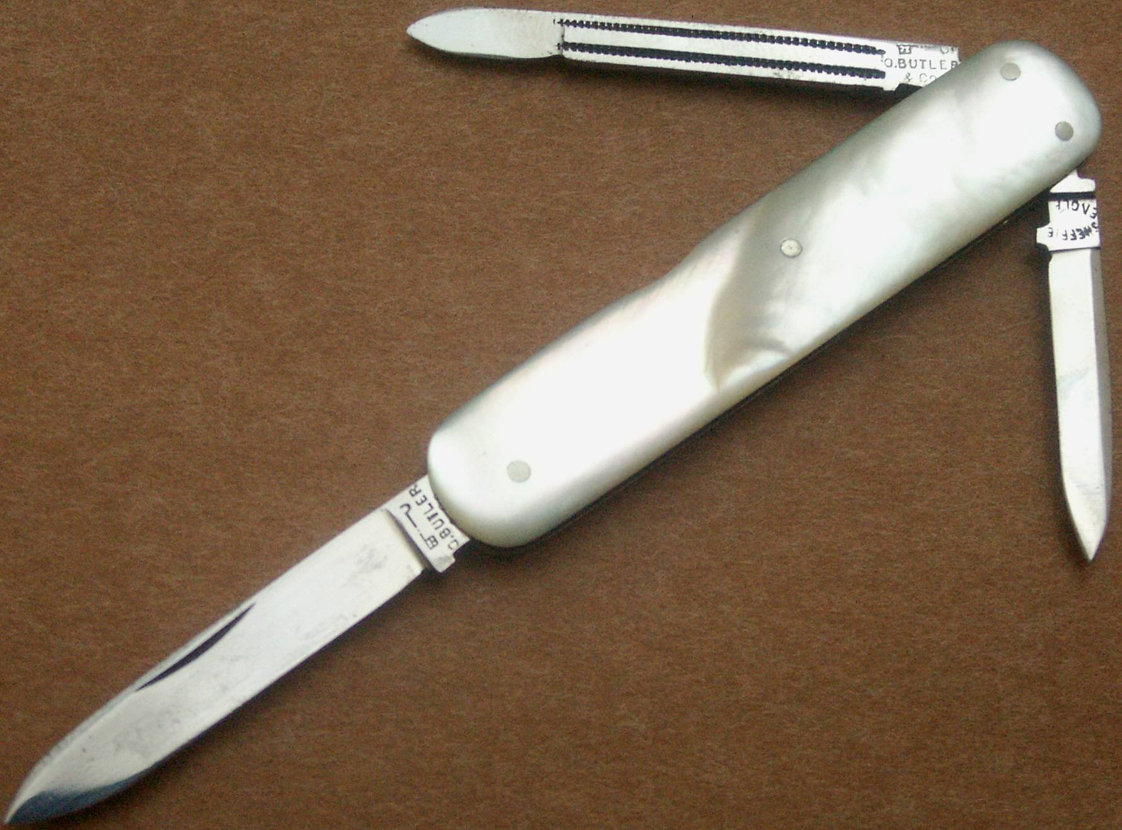 ロブスター・ペンナイフ(1920年代)