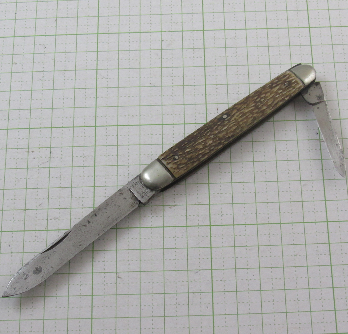 スリープボード・ペンナイフ(1910年頃)