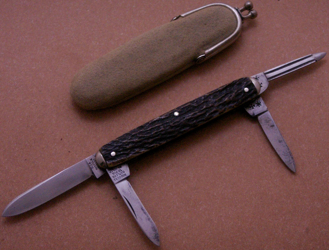 イコールエンドペンナイフ(セナター)(1901年以降)