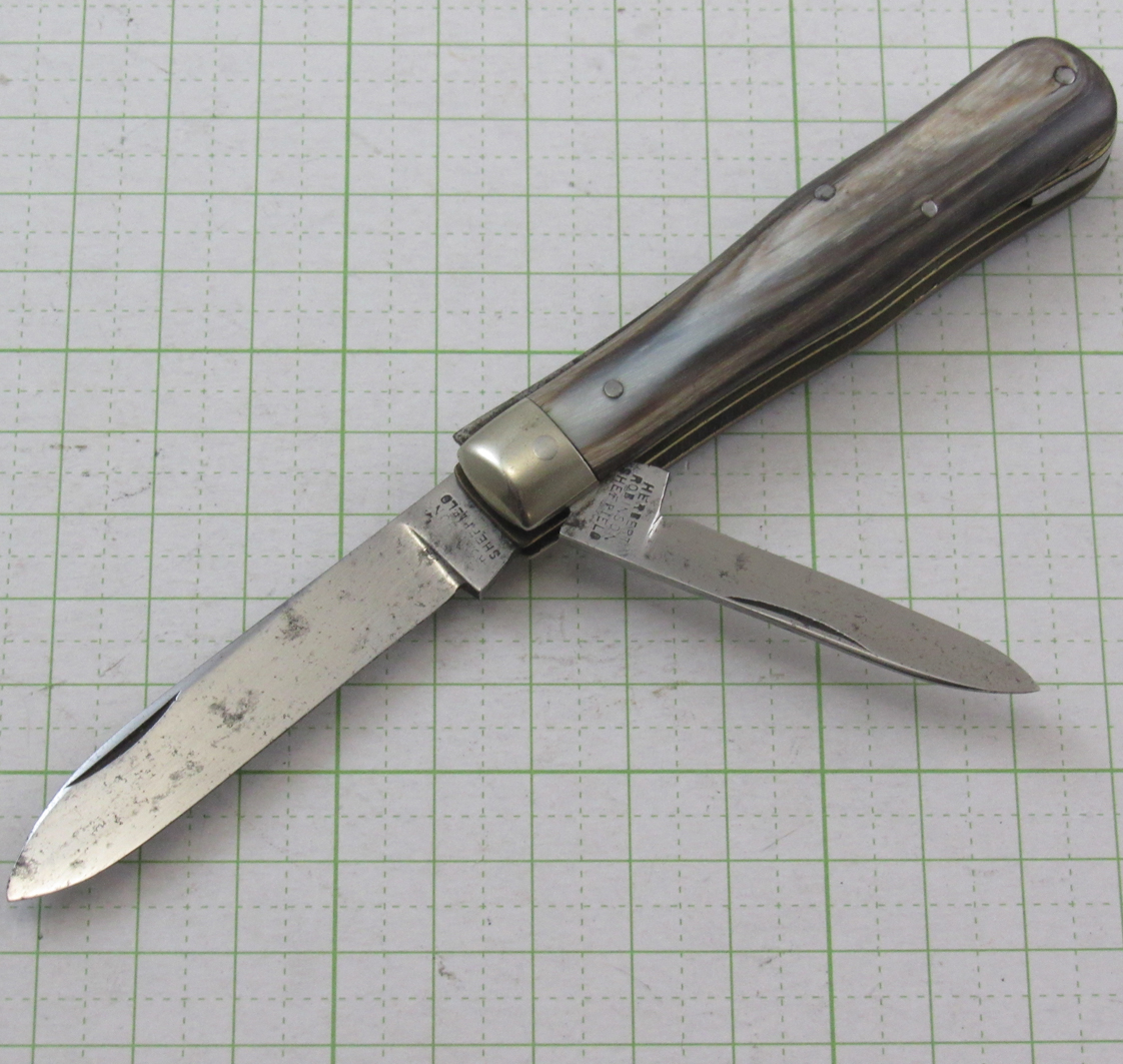 スゥエルセンター・ジャックナイフ(1920年代)