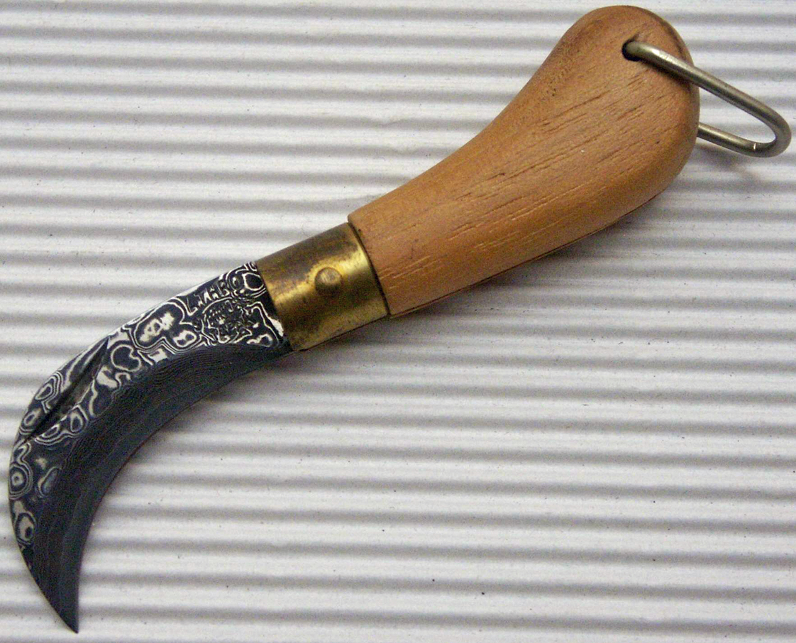 ミニチュアフロリストナイフ