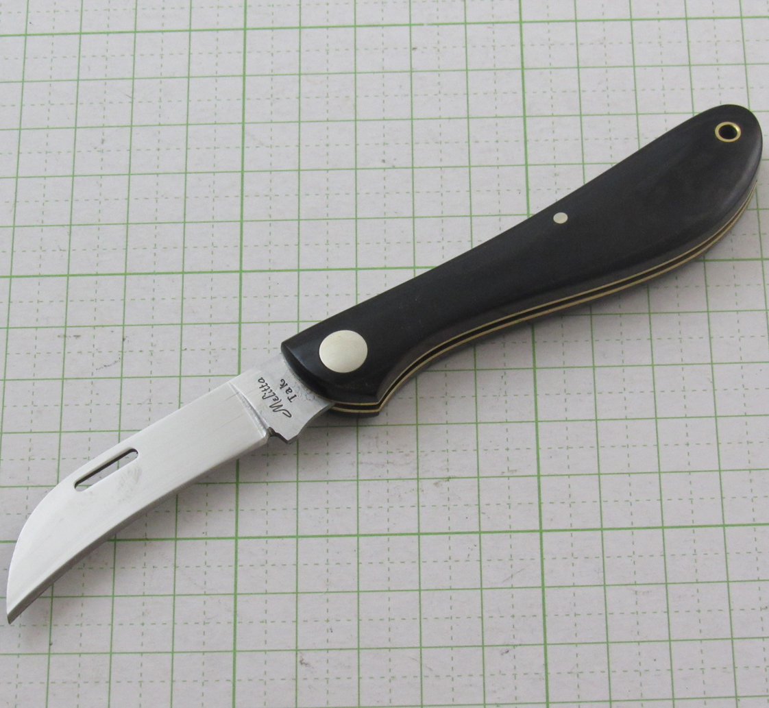 フローリスト・ナイフ 尖