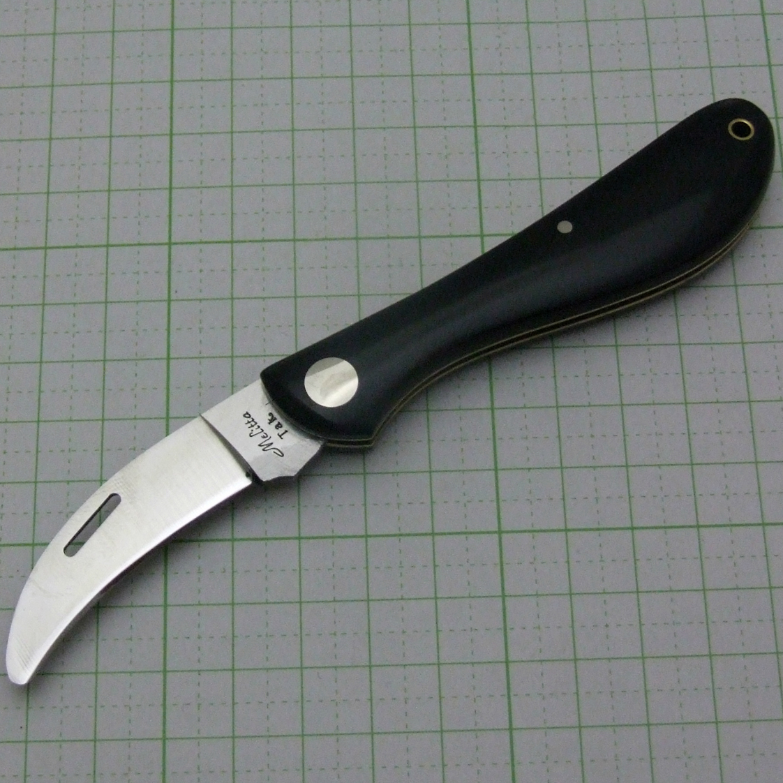 フローリスト・ナイフ 先丸