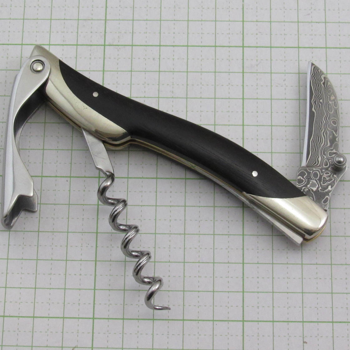 高級ソムリエナイフ