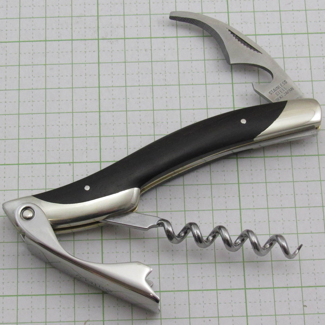 高級ソムリエナイフ