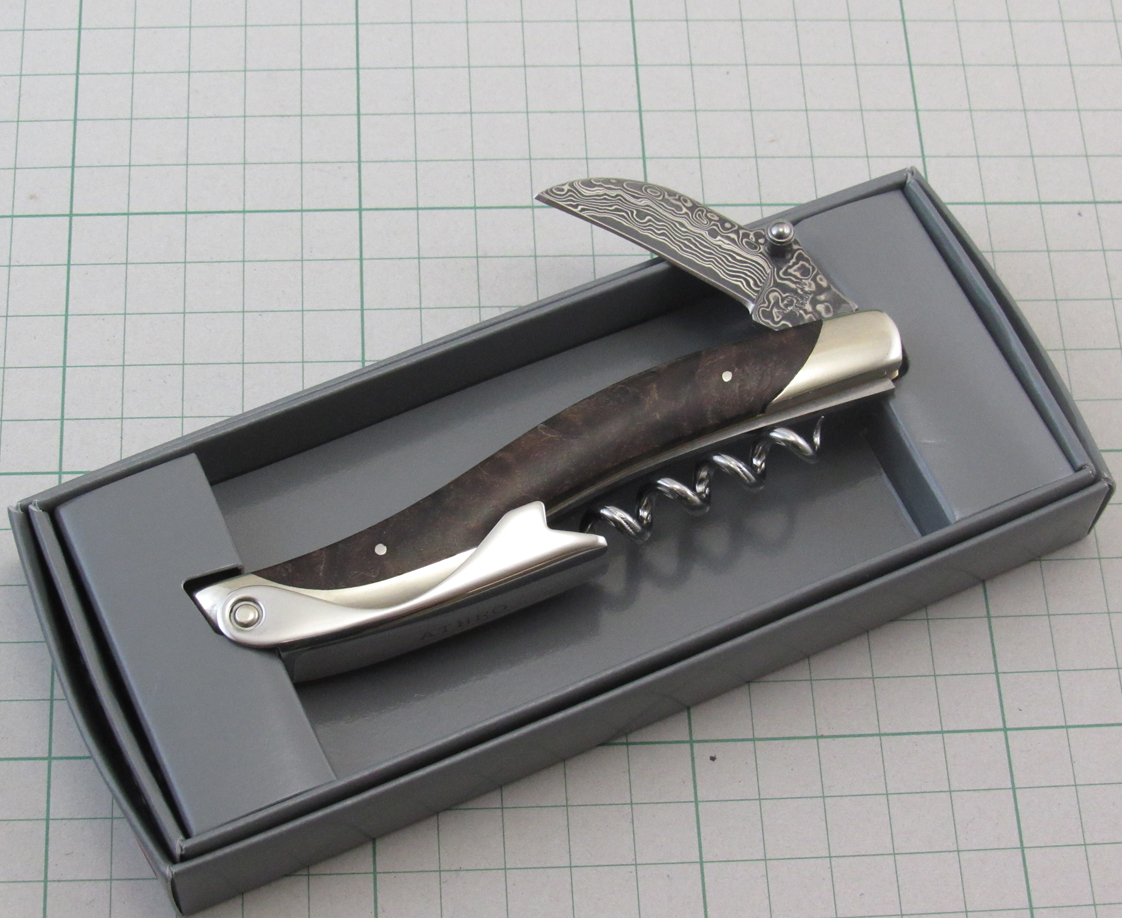 高級ソムリエナイフ