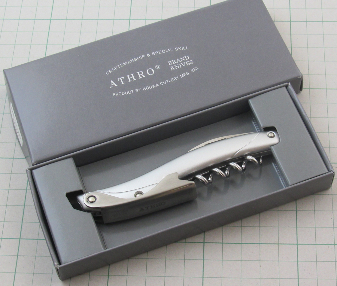 高級ソムリエナイフ