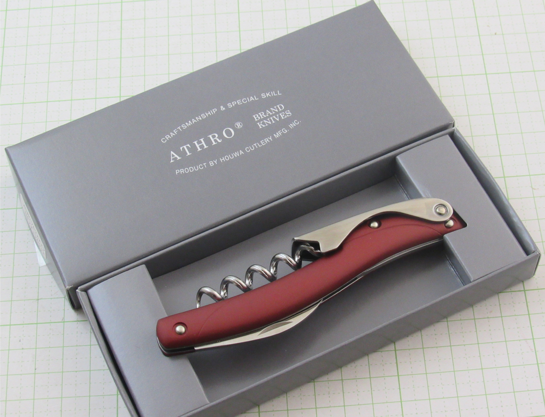 高級ソムリエナイフ