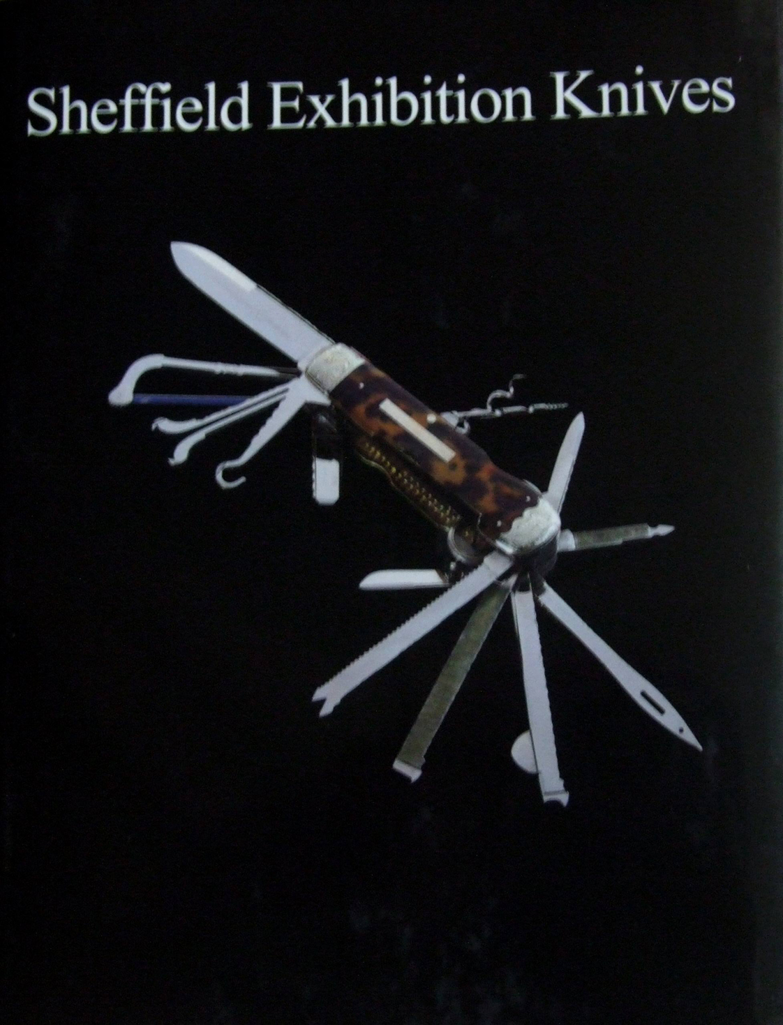 シェフィールドエキシビションナイブズ 英文