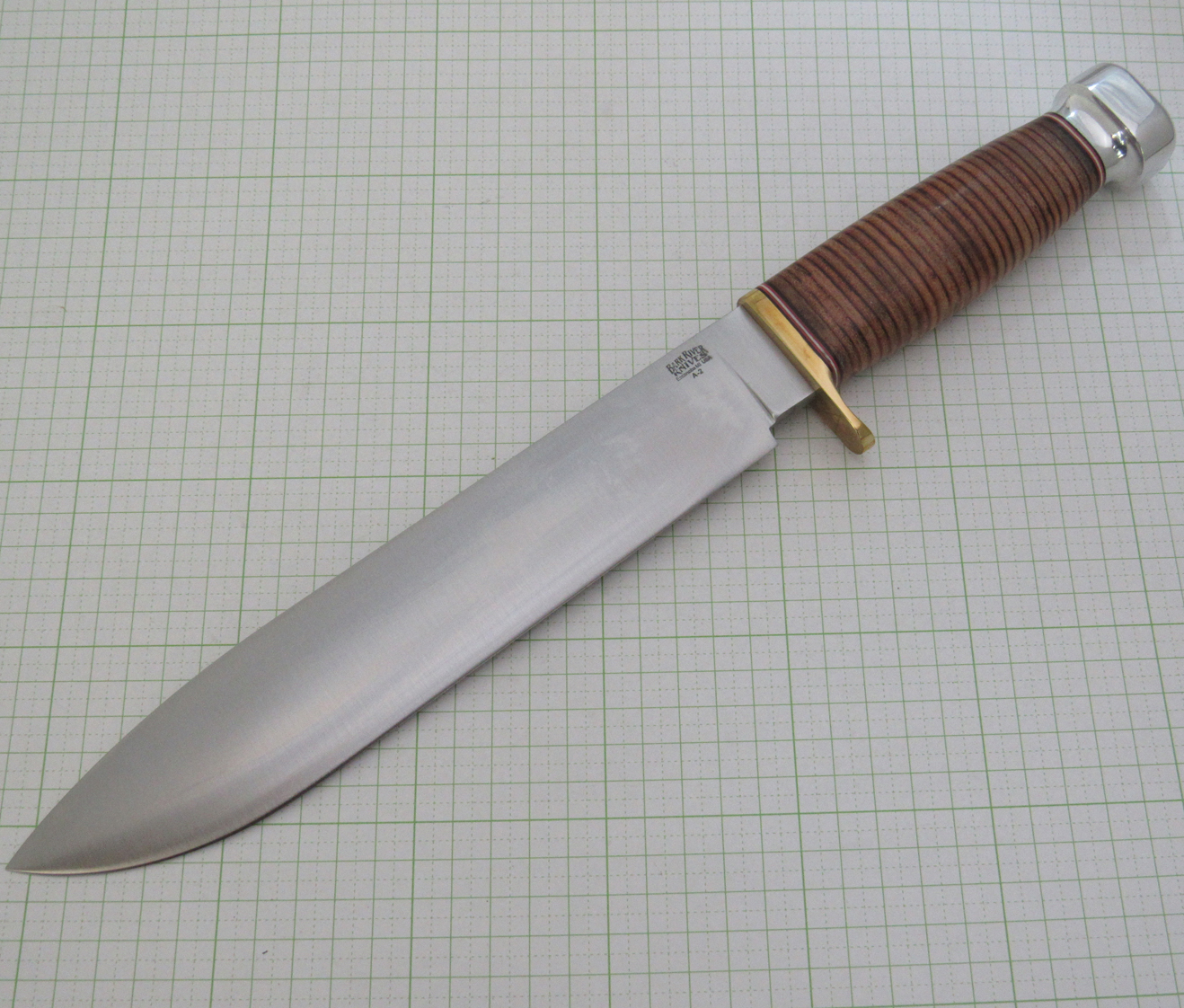 1909 ミシガンボウイ