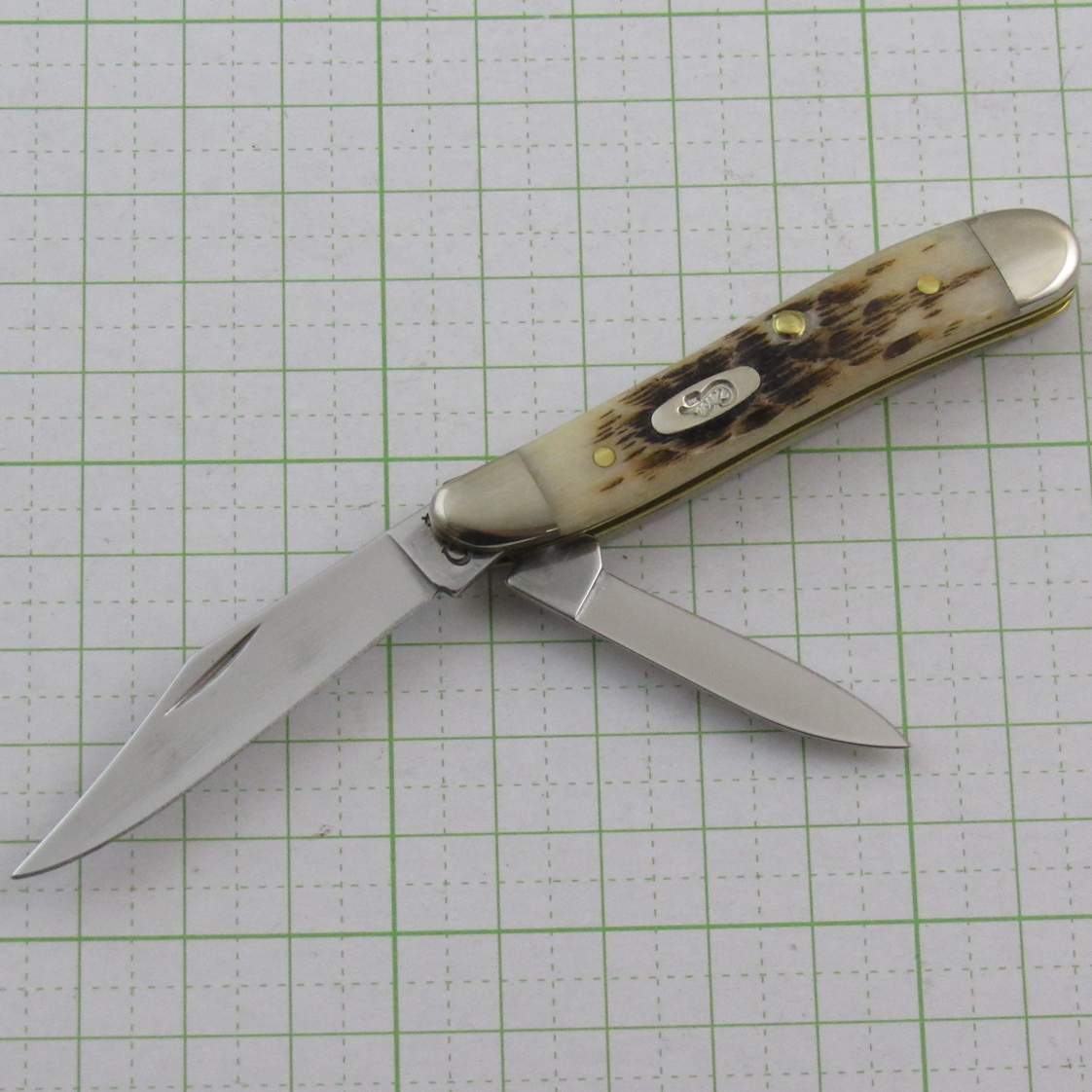 ドラゴンフライ２ ソルト直刃