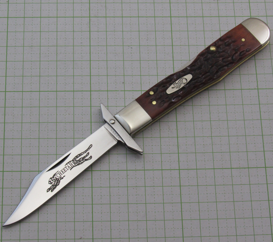 ドラゴンフライ SS 直刃