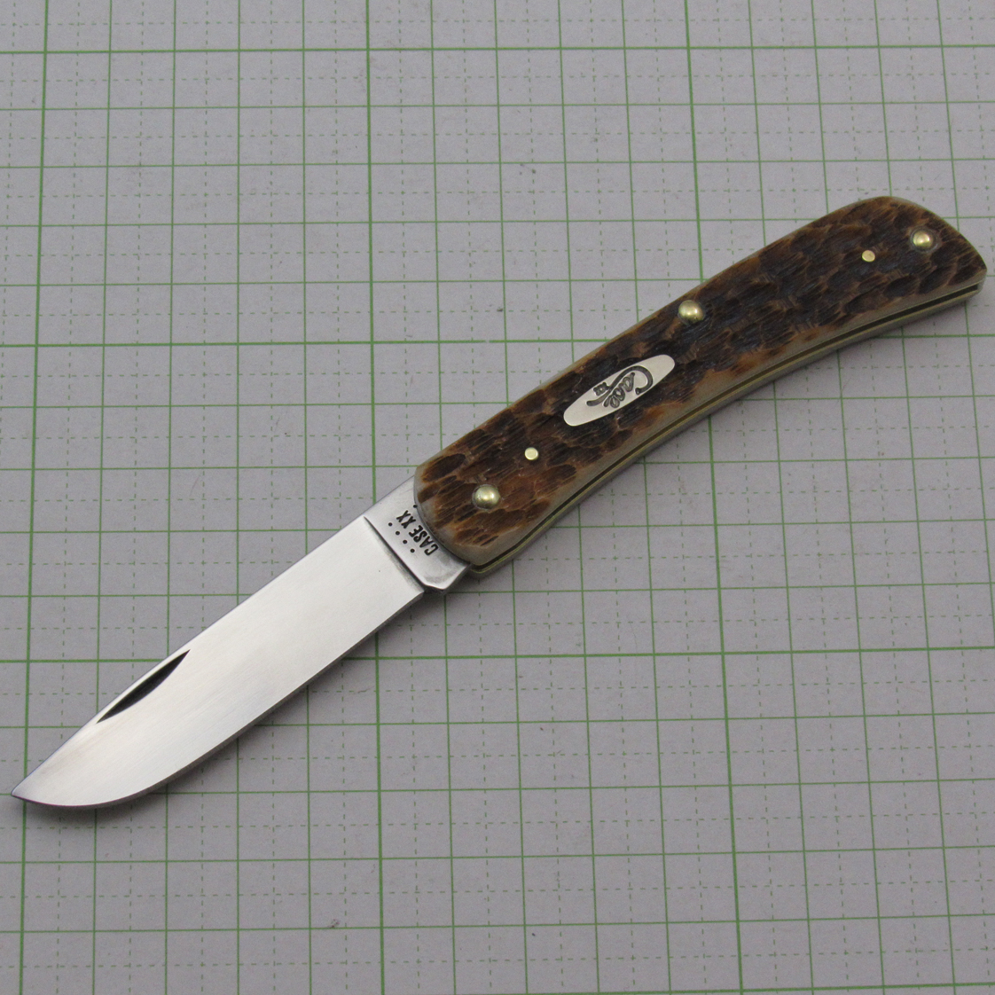 アンバーボーン・シリーズ #00245 ソッド・バスターJr.