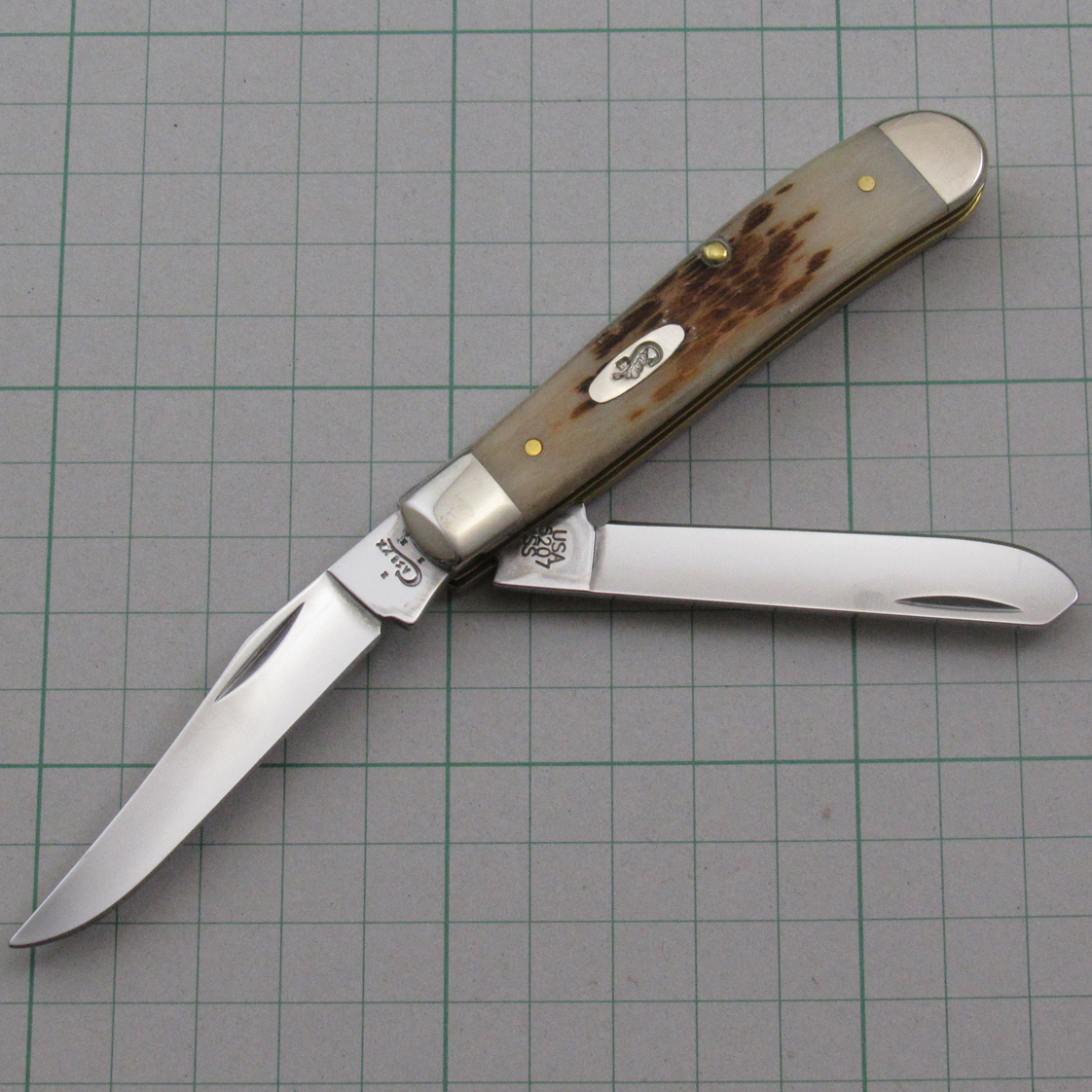 アンバーボーン・シリーズ #013 ミニ・トラッパー