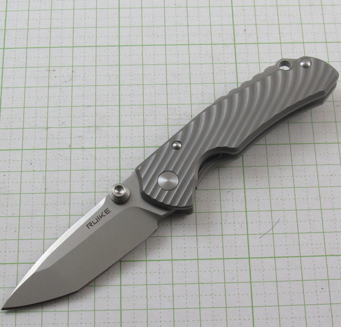 M671 フレームロック