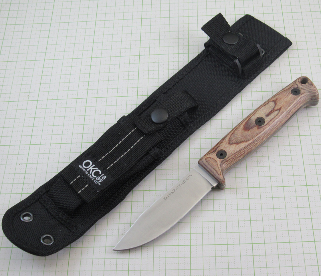 ブシュクラフト・ユーティリティー