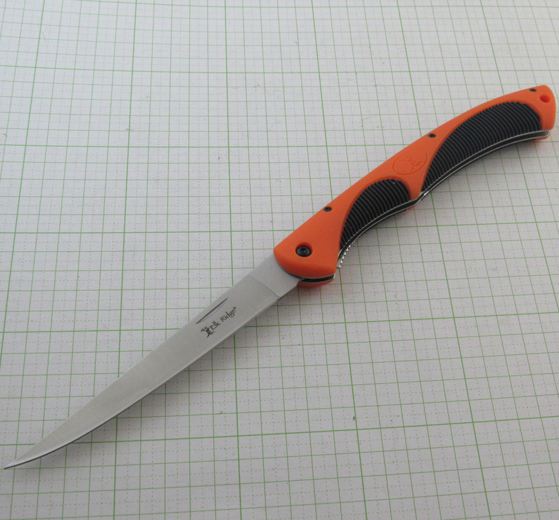 フォールディング・フィレット