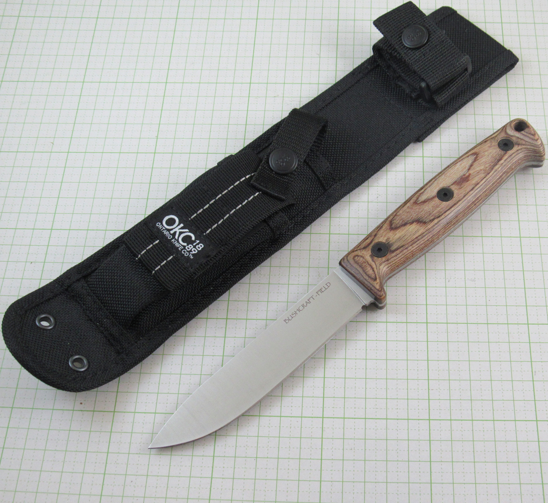 ブシュクラフト・フィールド