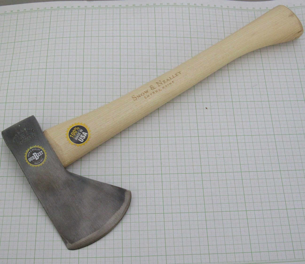 キンデリング アックス