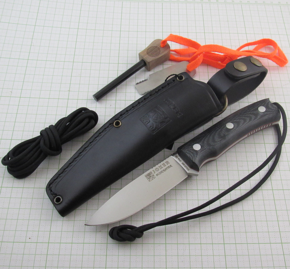 ブッシュクラフター