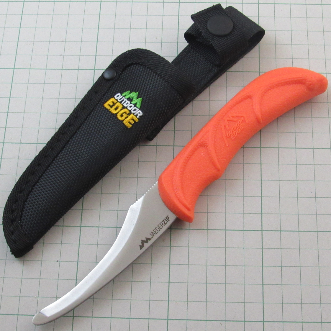 ジップ ブレード