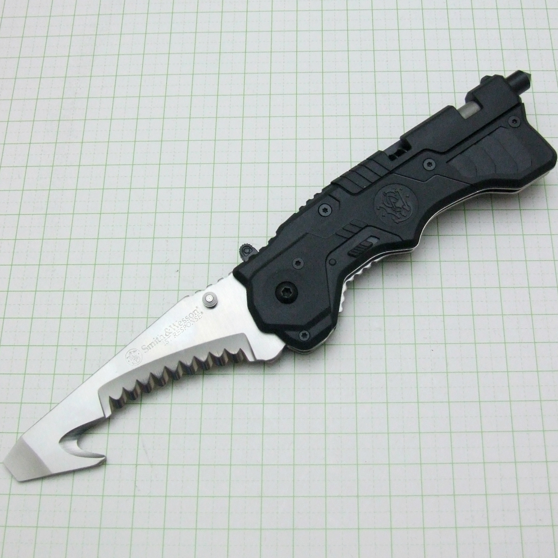 レスキュー サードゼネレーション(緊急脱出ナイフ)