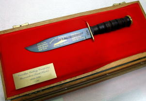 U.S.N ファイティングナイフ(1991年製)