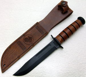 ファイティング/ユーティリティーナイフ(米国海兵隊仕様)