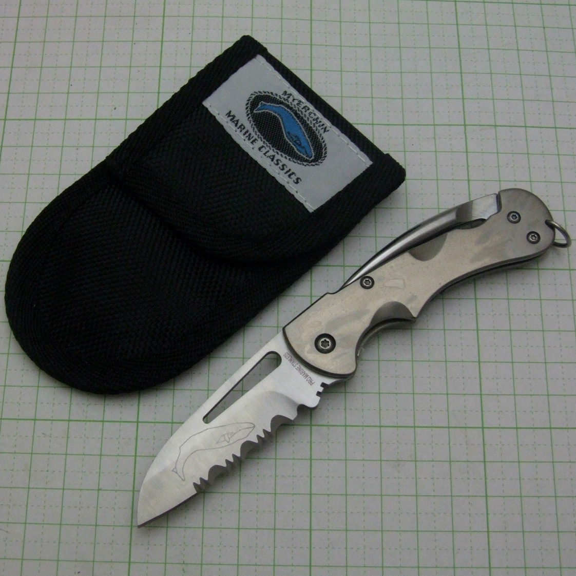 ゼネレーションII チタニュウム・クループロ