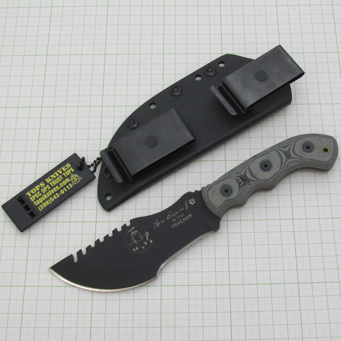 トムブラウン トラッカー T-２