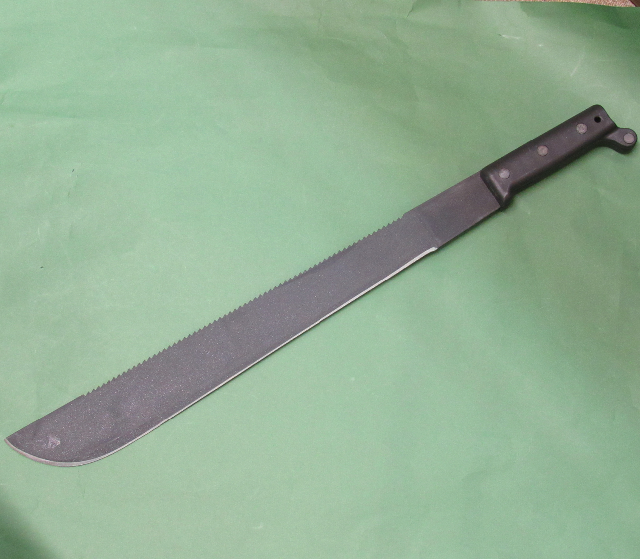 ソーバック・マシェト