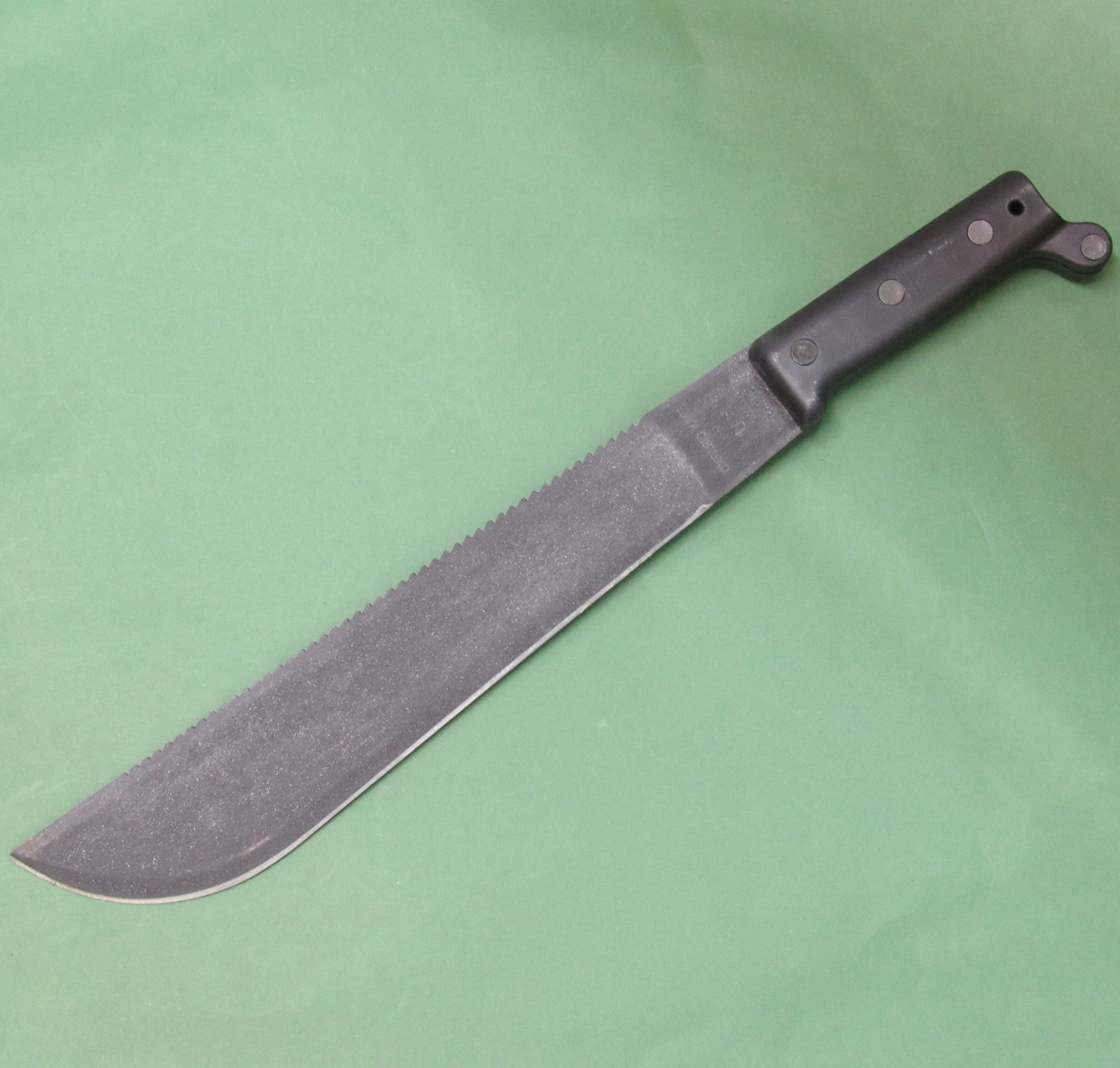 キャンプ＆テール・マシェト