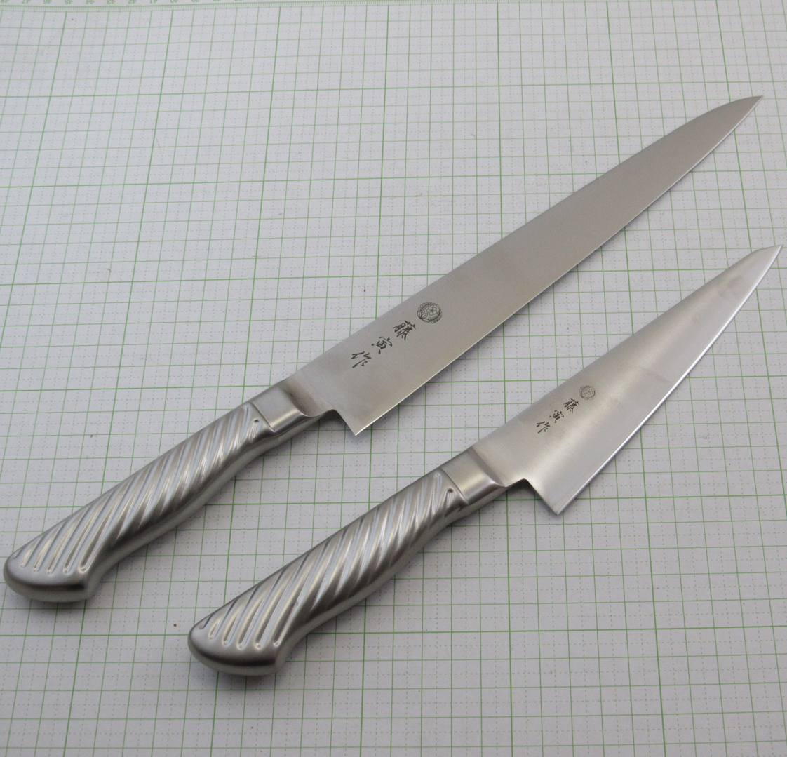 藤寅 FU-887 筋引き DPコバルト合金鋼割込 270mm