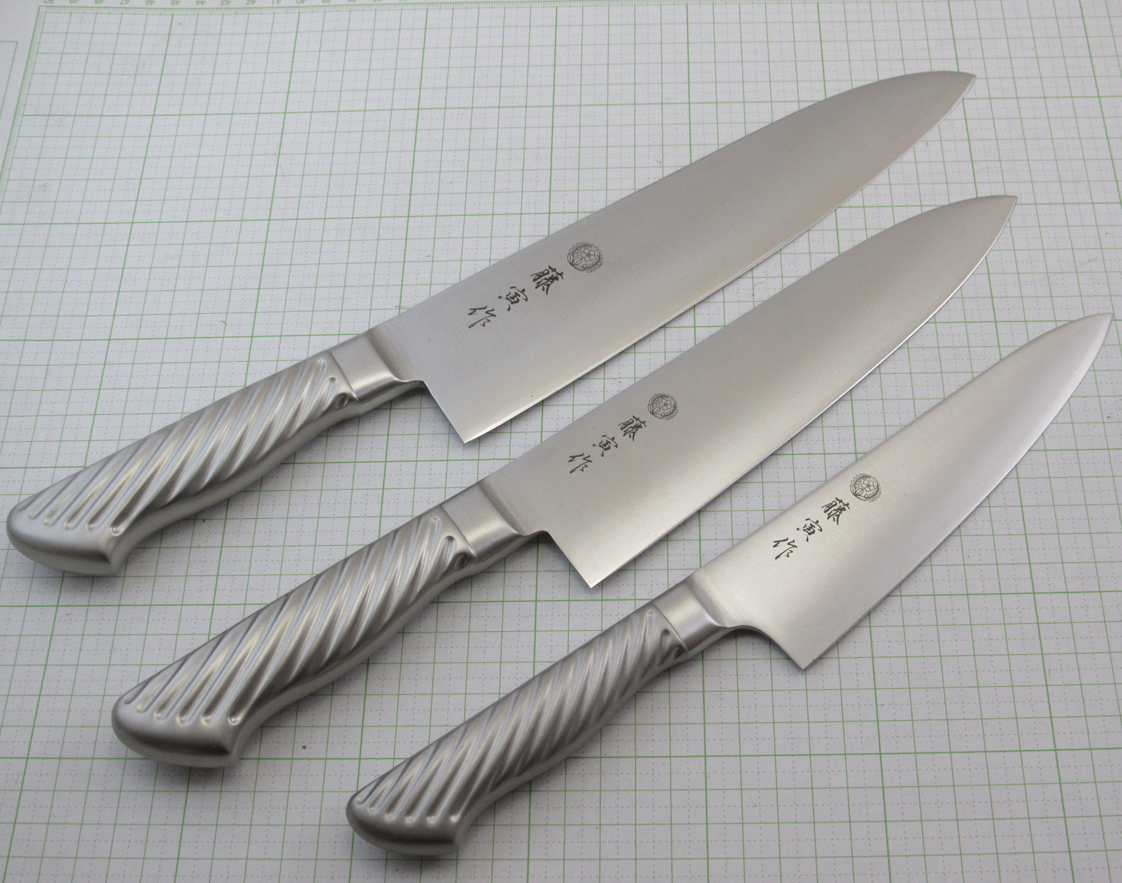 藤寅 FU-615 洋出刃 DPコバルト合金鋼割込 170mm