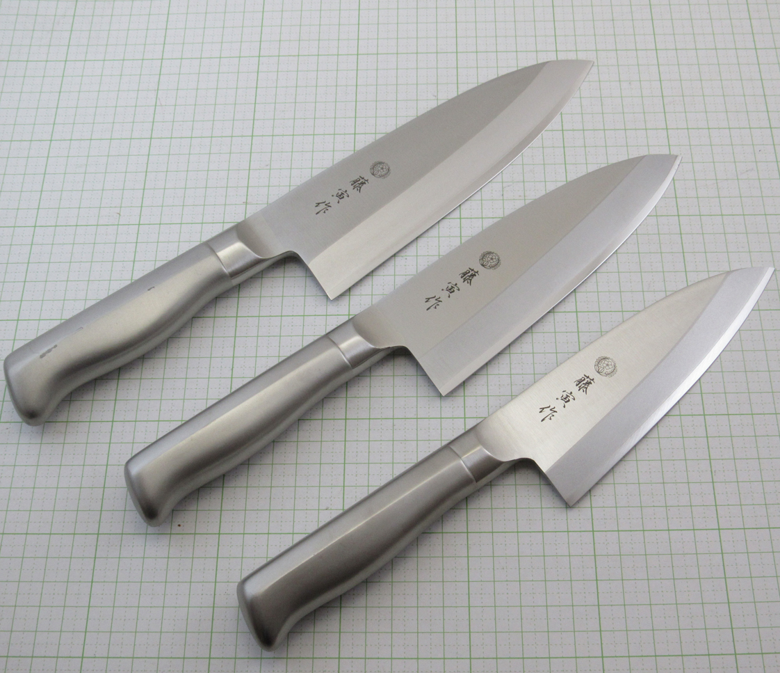 藤寅 FU-638 出刃包丁 DPコバルト合金鋼 2層 210mm