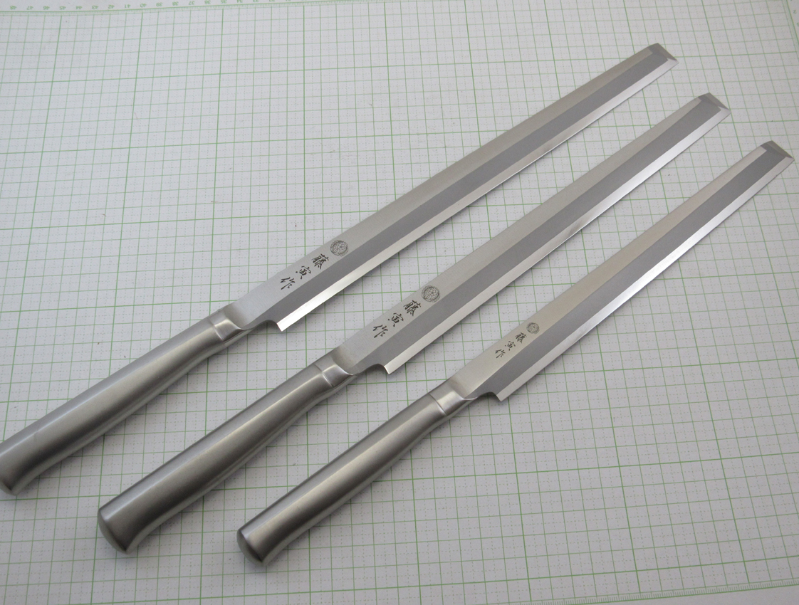 藤寅 FU-627 蛸引 モリブデンバナジウム鋼 300mm