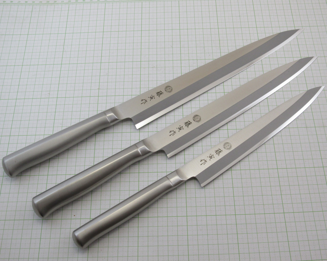 藤寅 FU-623 柳刃 モリブデンバナジウム鋼 270mm