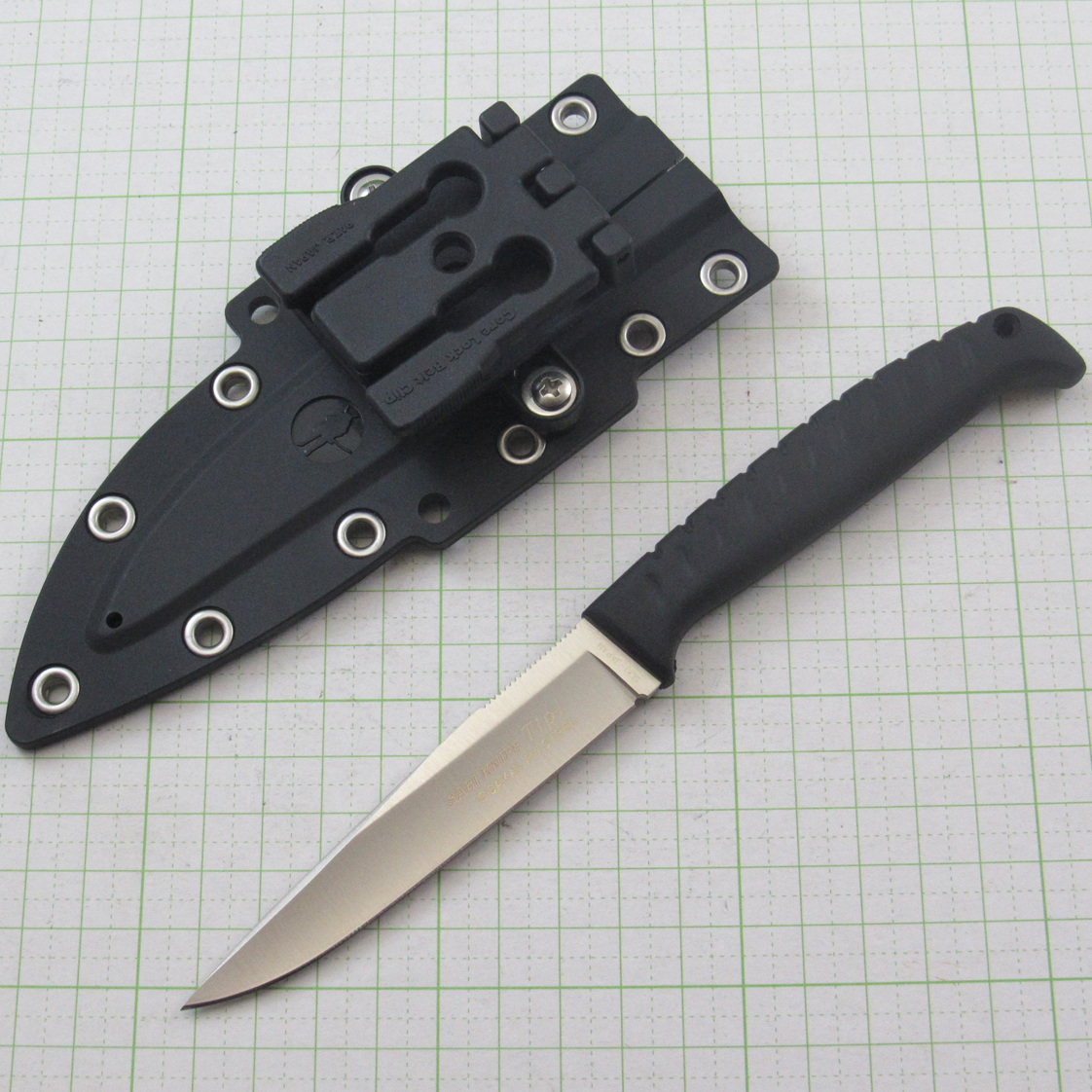 サビナイフ ティーピー ワンセレタイプ