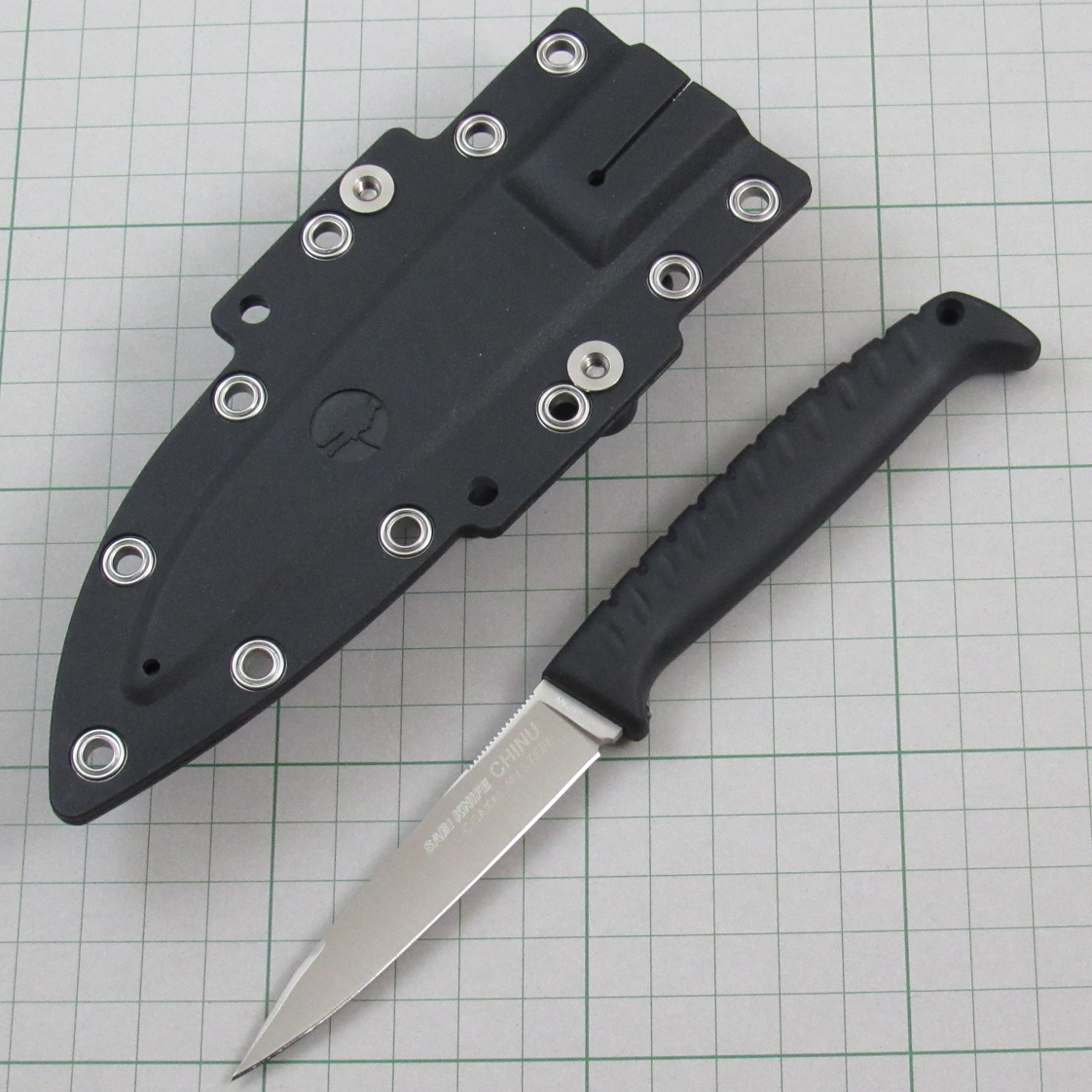 サビナイフ チヌ 直刃タイプ