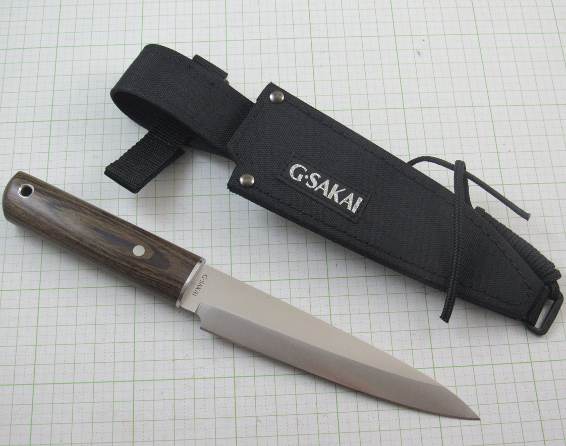 アウトドア サシミ M