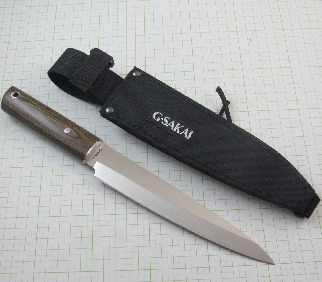 アウトドア サシミ L