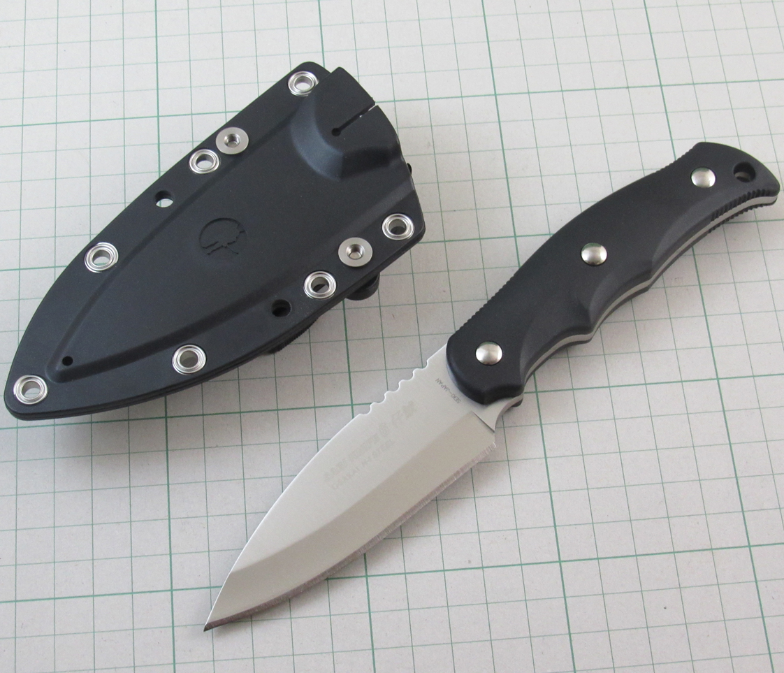 サビナイフ６ 仔鯱(コシャチ)左用