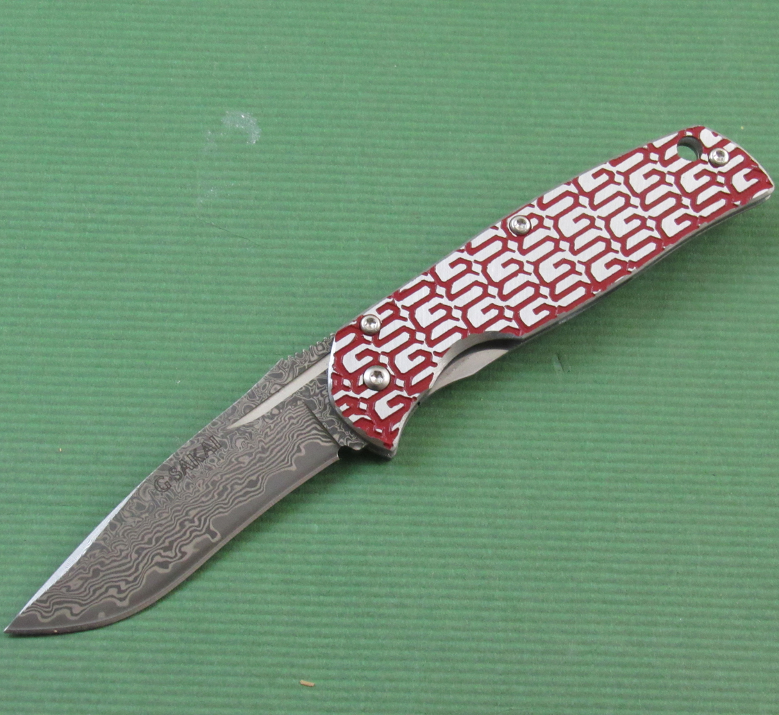 ジェントルマン　ダマスカス