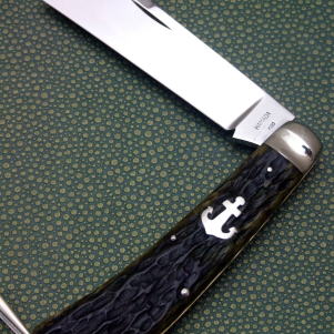 ポケットクリップ 家紋[桔梗] MC-0082